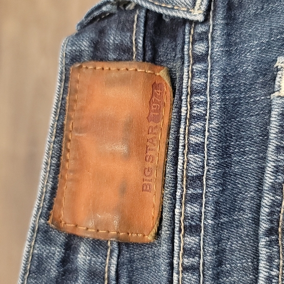 Big star shorts - Picture 3 of 5